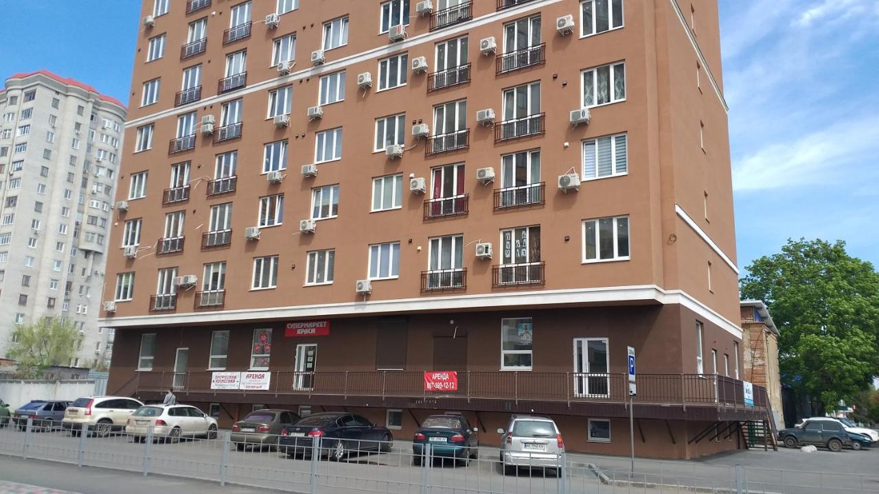 Новая Студия Вокзал Харьков-Пассажирский المظهر الخارجي الصورة